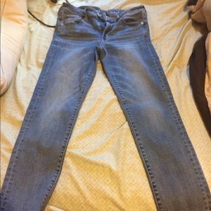 Light Blue American Eagle Jeans